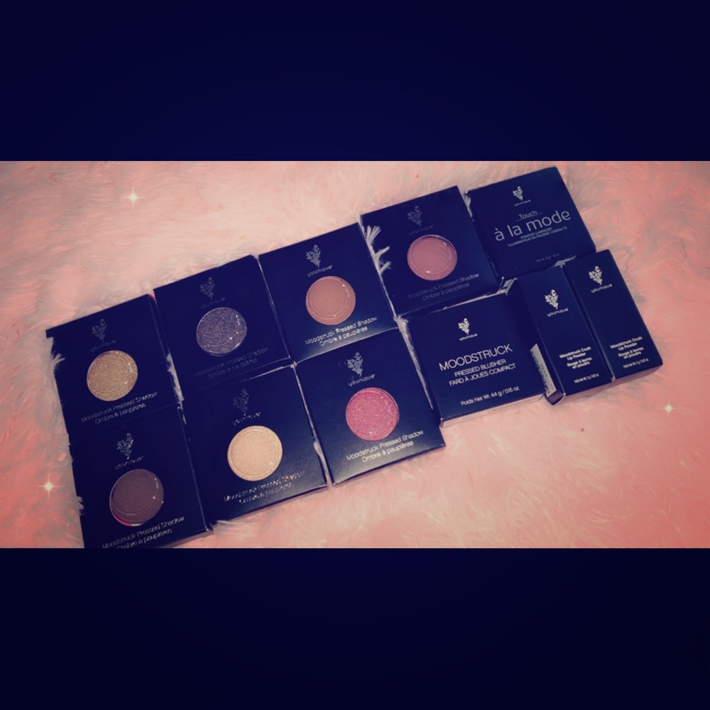 The Eye Shadow Bundle